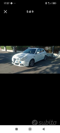 Alfa Giulietta 1.4 benzina gpl