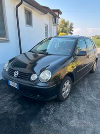 volkswagen polo 1.4 disel 2004 -