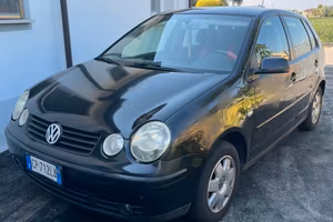 volkswagen polo 1.4 disel 2004 -