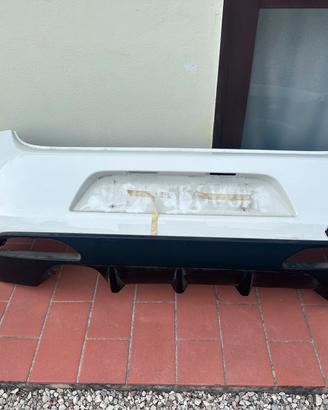 Paraurti originale posteriore Grande Punto Abarth