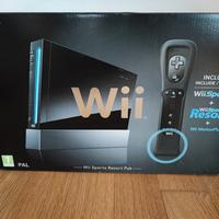 Wii Sport Resort + giochi