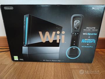 Wii Sport Resort + giochi