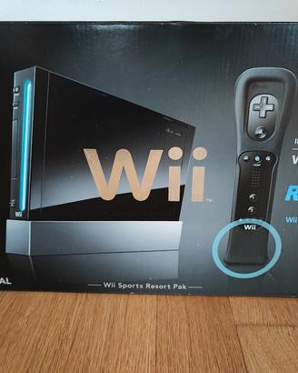 Wii Sport Resort + giochi