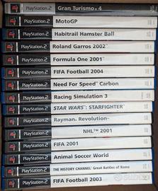 Giochi PlayStation 2