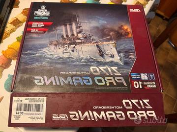 ASUS Z170 PRO GAMING - Scheda Madre LGA 1151 con S