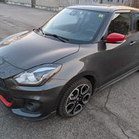 Suzuki Swift Sport Hybrid 2022