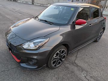 Suzuki Swift Sport Hybrid 2022
