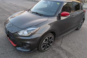 Suzuki Swift Sport Hybrid 2022