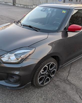 Suzuki Swift Sport Hybrid 2022