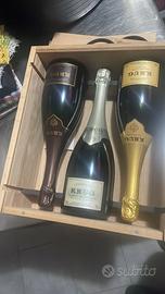 Krug champagne