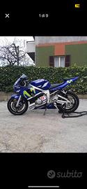 Yamaha R6 2001