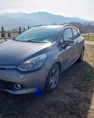 Renault Clio Clio Sporter 1.2 tce energy Duel2 120