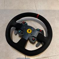 Thrustmaster 599xx evo 30 + Pedaliera T3PA