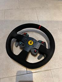 Thrustmaster 599xx evo 30 + Pedaliera T3PA