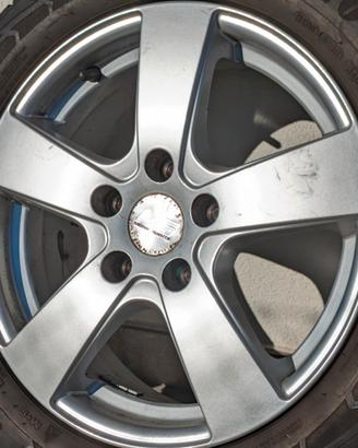 cerchi in lega 16"