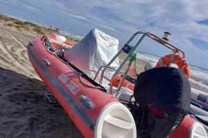 Gommone 480 motore Mercury 40/60  EFI