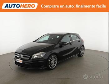 MERCEDES-BENZ A 180 ND99094