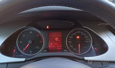 Audi A4 Avant Quattro 2010