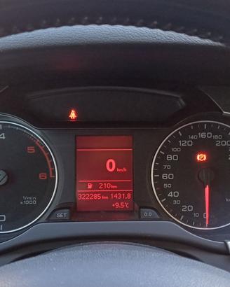 Audi A4 Avant Quattro 2010