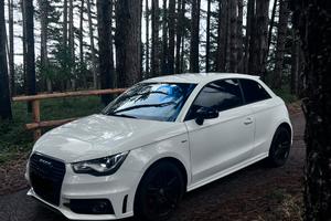 Audi a1 tfsi