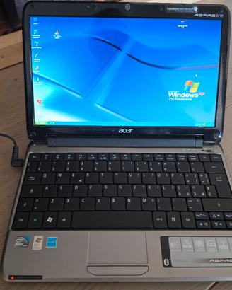 Mini pc Laptop Acer One ZA3