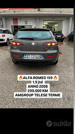 Alfa Romeo 1.9 159 jtd