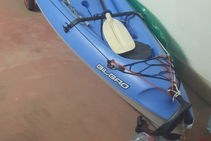 Kayak canoa Bic