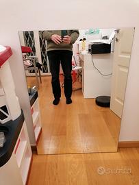 Specchio da bagno 70 x 120 cm