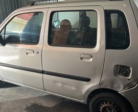 Opel Agila 2006