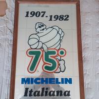 Quadro specchio Michelin