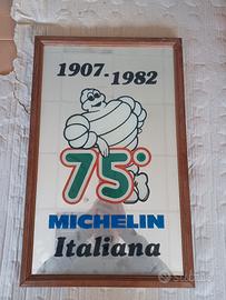 Quadro specchio Michelin