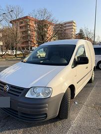 VW CADDY 2.0 ECOFUEL METANO BENZINA