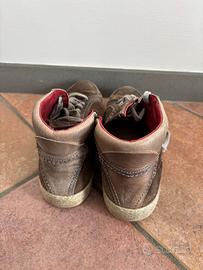 Stivaletti cafenoir da uomo