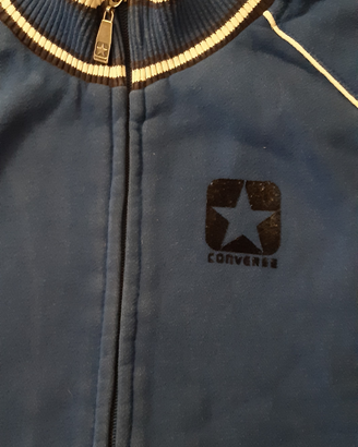 Felpa ragazzo Converse