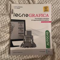 Libro tecnologia, autocad / biennio