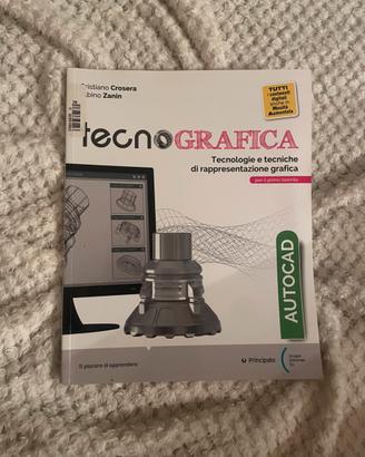 Libro tecnologia, autocad / biennio
