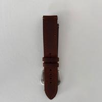 Cinturino vera pelle 21mm