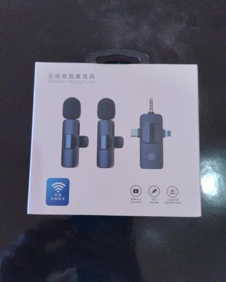 microfoni per  cellulare