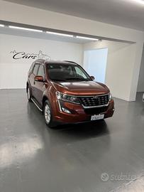 Mahindra XUV500 2.2 16V FWD W10