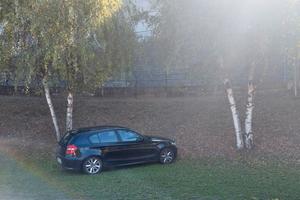 BMW Serie 1 118d 5 porte nera