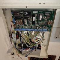 Centrale allarme COMPLETA Aritech CD7210S10X