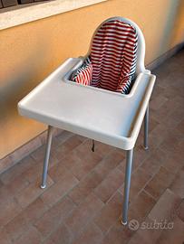 Seggiolone per bambini