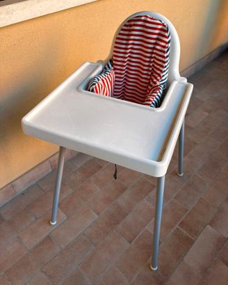 Seggiolone per bambini