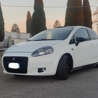 Fiat grande punto 1.4 T-jet sport