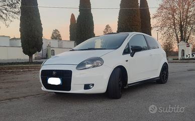 Fiat grande punto 1.4 T-jet sport