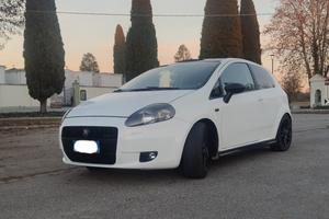 Fiat grande punto 1.4 T-jet sport
