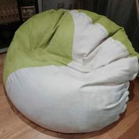 poltrona puff nuvola