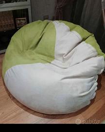 poltrona puff nuvola