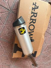 arrow omologato