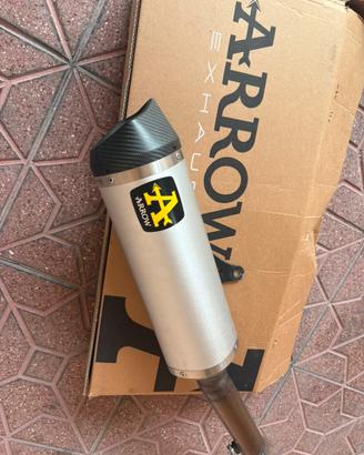 arrow omologato